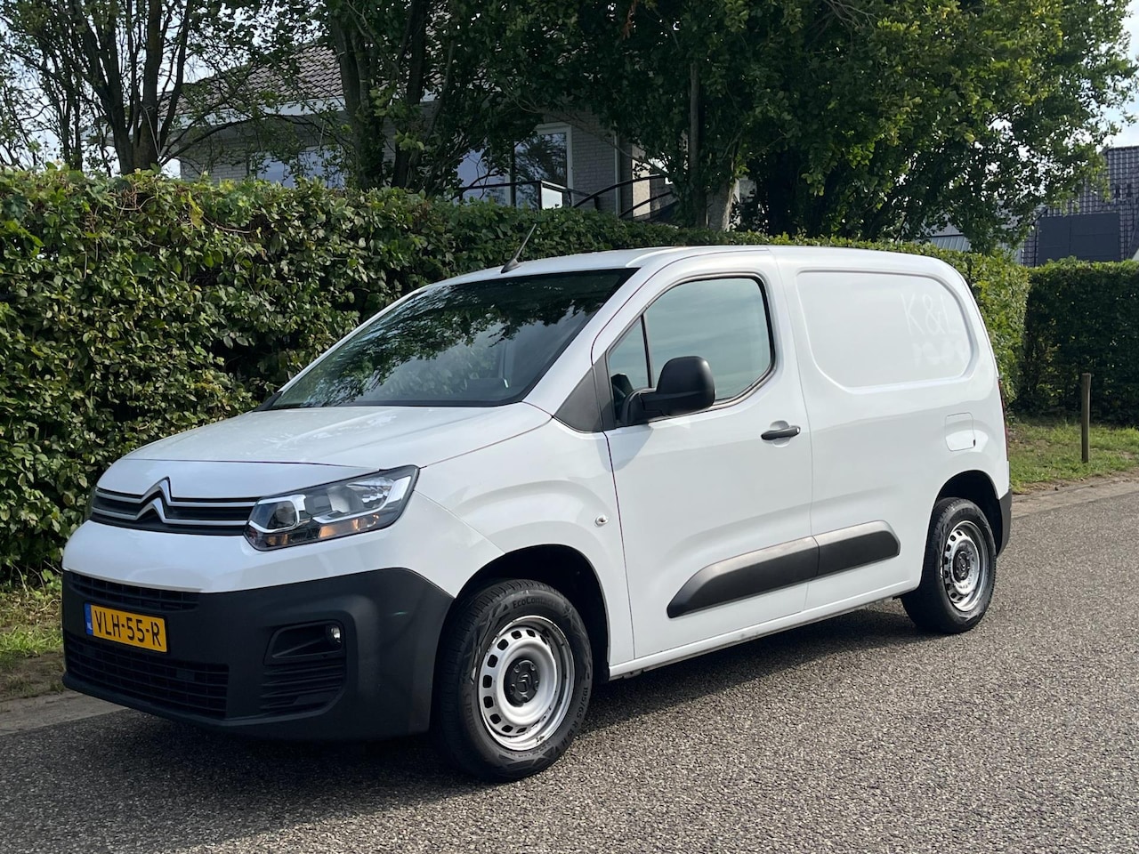 Citroën Berlingo - 1.5 BlueHDI Club | Airco | Cruise | parkeersensoren - AutoWereld.nl