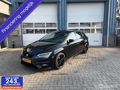 SEAT Leon - 1.8 TSI FR elektrische stoelen, akro, automaat