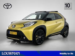 Toyota Aygo X - 1.0 VVT-i S-CVT Premium
