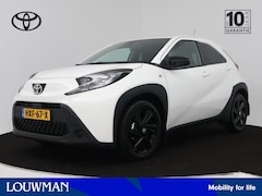 Toyota Aygo X - 1.0 VVT-i MT Play