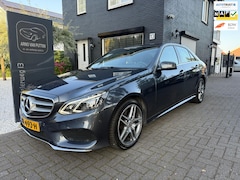 Mercedes-Benz E-klasse - 220 BlueTEC Edition AMG Pakket