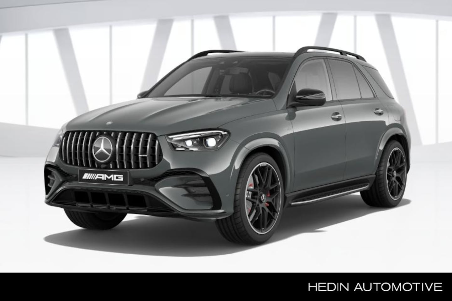 Mercedes-Benz GLE-Klasse - GLE 53 AMG Automaat 4MATIC+ Night Edition | MANUFAKTUR | Premium Plus Pakket | 22'' Lichtm - AutoWereld.nl