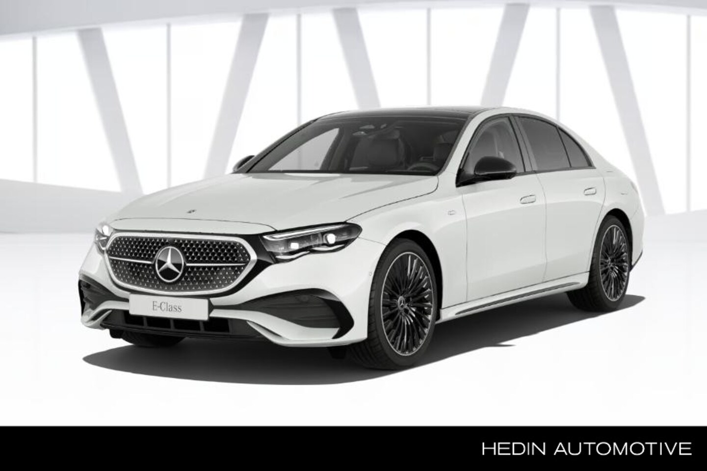 Mercedes-Benz E-klasse - E 300e Limousine Automaat Sport Edition | MANUFAKTUR | Premium Pakket | Winterpakket | Nig - AutoWereld.nl