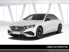 Mercedes-Benz E-klasse - E 300e Limousine Automaat Sport Edition | MANUFAKTUR | Premium Pakket | Winterpakket | Nig