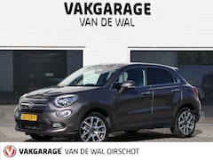 Fiat 500 X - 1.4 Turbo MultiAir Lounge | Navigatie | Trekhaak | 18-inch lichtmetalen velgen | Keyless e