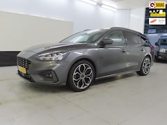 Ford Focus Wagon - 1.5 EcoBoost ST Line Business+Led+navi+camera+Pano-dak+leder+stoel-verw+18"lmv = DECEMBER