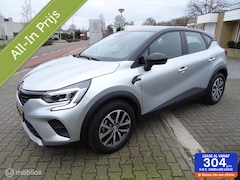 Renault Captur - 1.0 TCe Limted Edition Camera Apple Carplay PDC achter