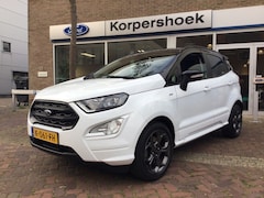 Ford EcoSport - 1.0 EB ST-Line Black | Winter Pack | Privacy Glass