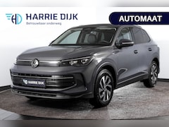 Volkswagen Tiguan - 1.5 eTSI 150 PK Life Edition - DSG Automaat | Dig. Cockpit | Adapt. Cruise | Stoel+-Stuurv