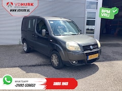 Fiat Doblò Cargo - 1.9 MJ 100 pk Maxi L2 EXPORT ONLY/ Elek.ramen/ Schuif