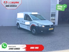Volkswagen Caddy - 1.6 TDI EXPORT ONLY Rijdt goed/ DAB+/ Deuren/ Airco