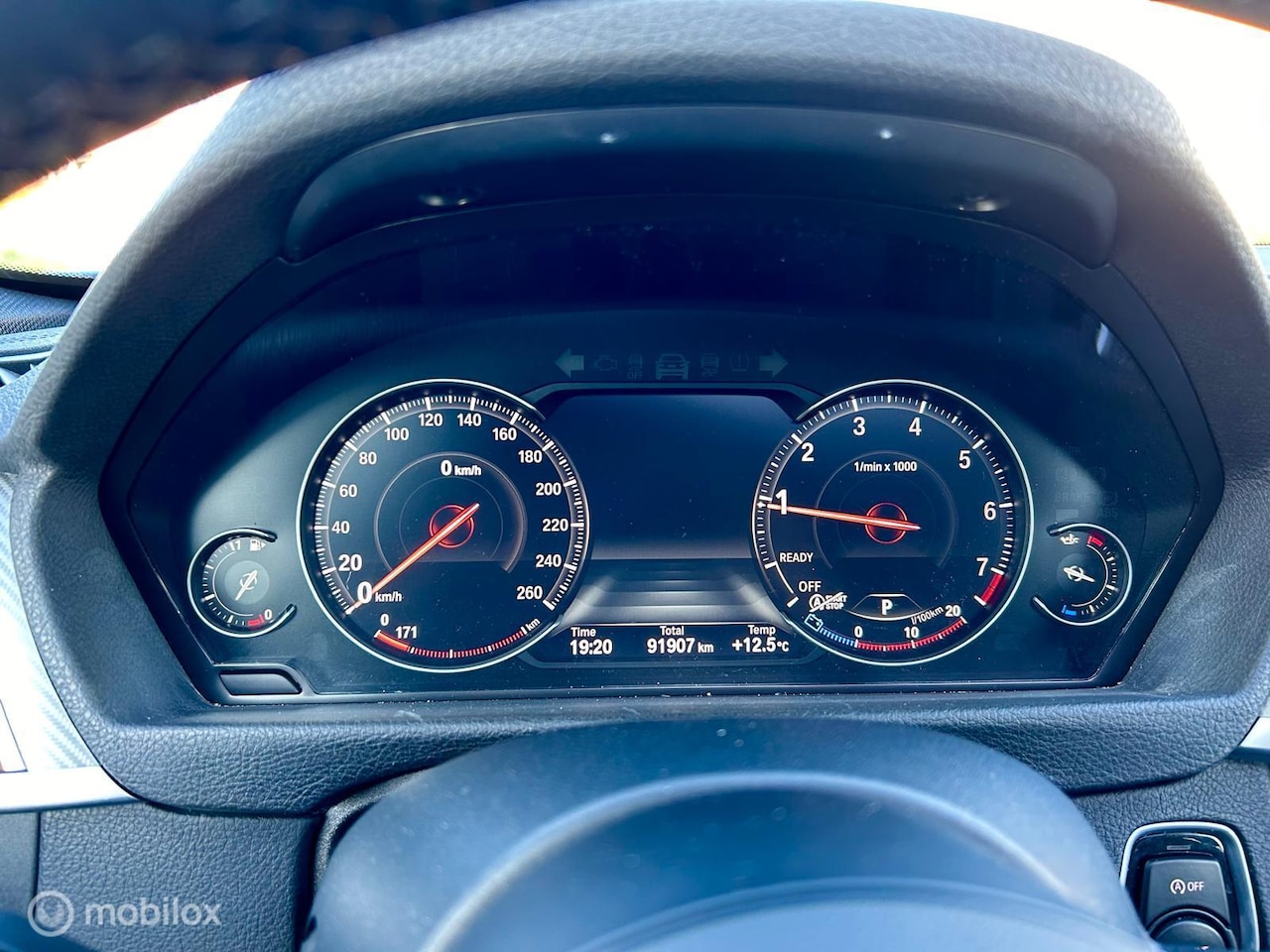 BMW 3-serie Touring - 318i M High Executive - AutoWereld.nl