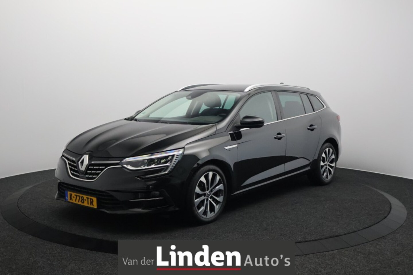 Renault Mégane Estate - 1.5 Blue dCi Intens | Navigatie | Led | Clima | Stoelverwarming - AutoWereld.nl