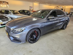 Mercedes-Benz C-klasse - AMG 63 S Edition 1