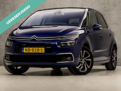 Citroën C4 Picasso - 1.2 PureTech Sport Automaat (APPLE CARPLAY, GROOT NAVI, TREKHAAK, ELEK ACHTERKLEP, SPORTST
