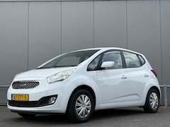 Kia Venga - 1.4 CVVT - airco - trekhaak - hoge instap
