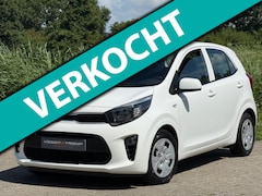 Kia Picanto - 1.0 CVVT ComfortLine - Clear White - Aktie-> 6x Picanto v.a. €7.925