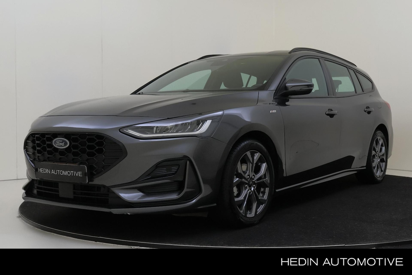 Ford Focus Wagon - 1.0 EcoBoost Hybrid ST Line Wagon | Automaat | SYNC 4 - AutoWereld.nl