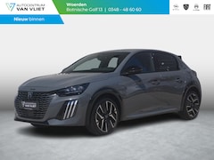 Peugeot 208 - Hybrid 136 e-DCS6 GT