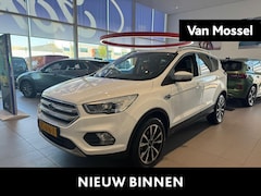 Ford Kuga - 1.5 EcoBoost Trend Ultimate | Trekhaak 1800kg | Apple carplay/Android Auto | Cruise Contro