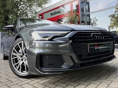 Audi A6 Avant - 45 TFSI AUT. * 2x S-LINE * VIRTUAL/ 20 INCH/ CARPLAY/ LED/ BLACK OPTIEK