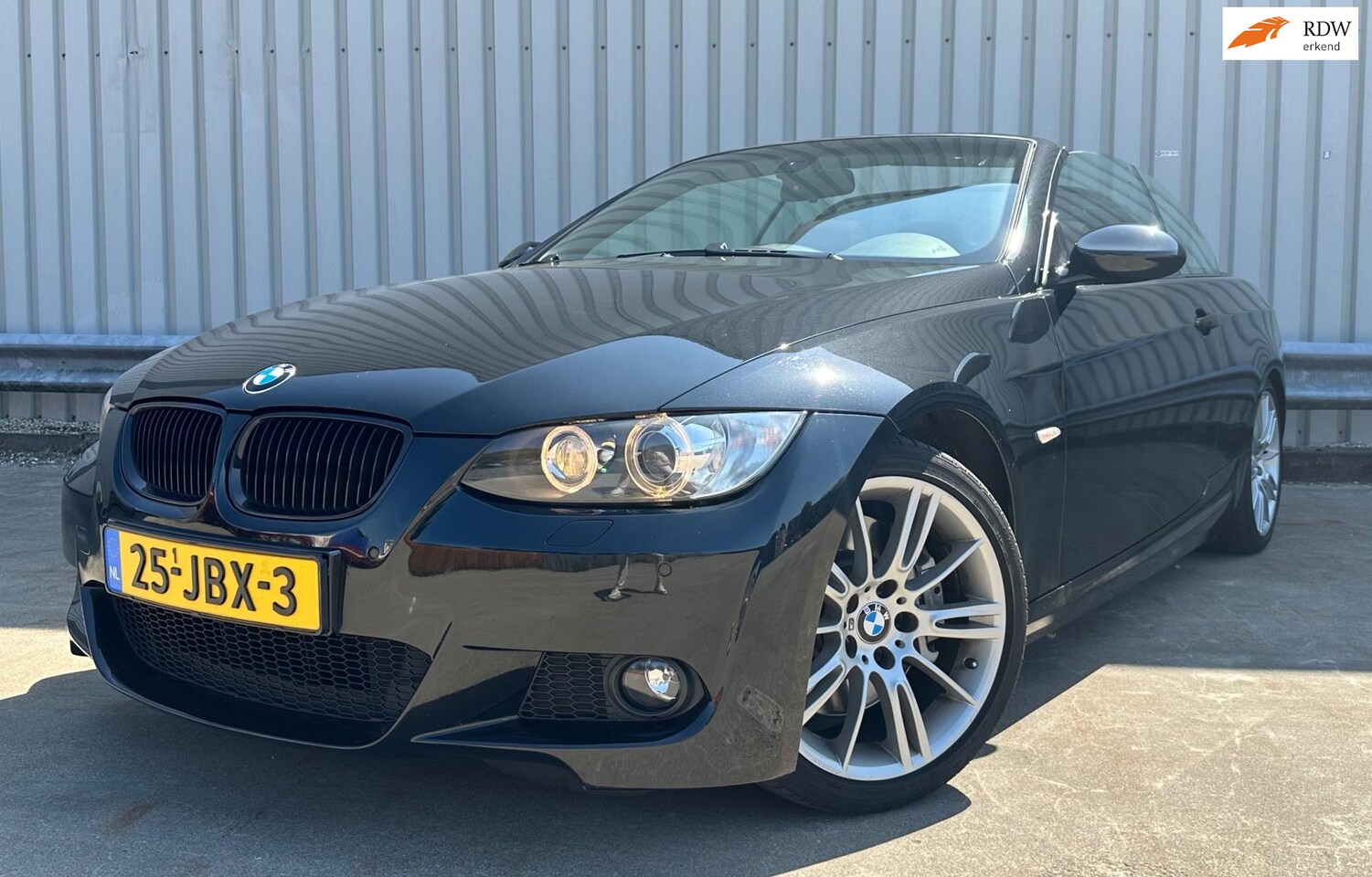 BMW 3-serie Cabrio - 330i High Executive 330i High Executive - AutoWereld.nl