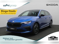 Skoda Scala - 1.0 TSI 115 pk DSG Monte Carlo | Pano | Matrix LED | Camera | Stoelverwarming | Apple Carp