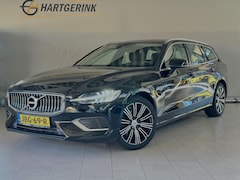 Volvo V60 - 2.0 T6 Recharge AWD 340pk Business Pro* ECC / Navi / PDC / Camera / Winterpakket