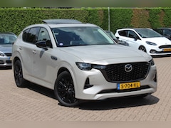 Mazda CX-60 - 2.5 e-SkyActiv PHEV Homura / Panoramadak / 360Camera / Head-up / Leder / Keyless / 20'' /