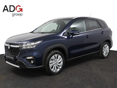 Suzuki S-Cross - 1.4 Boosterjet Select Hybrid |Modeljaar 2025 | Automaat | Navighatie| Climate control | Cr