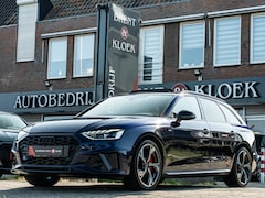 Audi A4 Avant - 40 TFSI S edition Competition PANO RS SCHAALSTOEL BLACK OPTIC 19 INCH CAMERA TREKHAAK BOMV