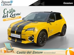 Renault 5 - 5 comfort range iconic cinq 52 kWh | SPECIALE EDITIE | BETREFT EEN RIJDENDE DEMO Vraag naa