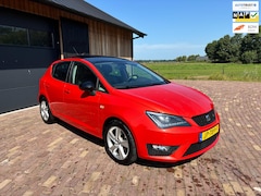 SEAT Ibiza - 1.0 EcoTSI FR Connect , PANORAMADAK, LED , PDC, NAVIGATIE,