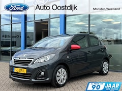 Peugeot 108 - 1.0 e-VTi Active TOP 69PK Airco Centrale Vergrendeling Bluetooth USB *Leuk