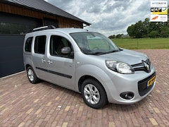 Renault Kangoo Family - 1.2 TCe Limited Start&Stop , TREKHAAK , CLIMAAT REGELING, PDC , LAGE KMSTAND