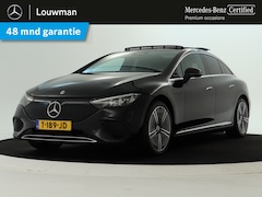 Mercedes-Benz EQE - 300 Business Line 89 kWh | Panoramadak | Achteruitrijcamera | Distronic | Apple Carplay |