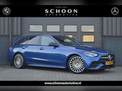 Mercedes-Benz C-klasse Estate - 180 AMG Line | CAMERA | SFEERVERLICHTING | CARPLAY |