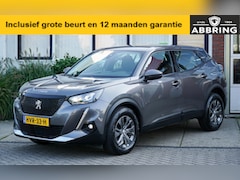 Peugeot 2008 - Active Pack climate, camera