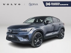 Volvo EC40 - Single Motor Extended Range Ultra Black Ed. 82 kWh | Panoramadak | 360° camera | Harman Ka