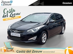 Hyundai i40 Wagon - 1.6 GDI Blue i-Vision | Trekhaak | Camera | Bluetooth | Navigatie | Cruise Control | Deale