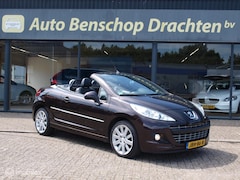 Peugeot 207 CC - 1.6 VTi Allure Leer Clima Cruise Pdc Bluetooth