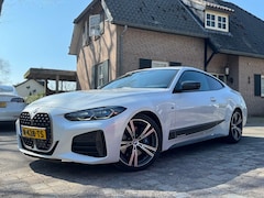 BMW M4 - M440i xDrive High Executive M-pakket zwartsportleer, schuifdak, laserlicht