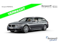 BMW 5-serie Touring - 530i M-Sport - Pano - Trekhaak - Comfortzetels - Driving + Parking Ass Plus - Hifi