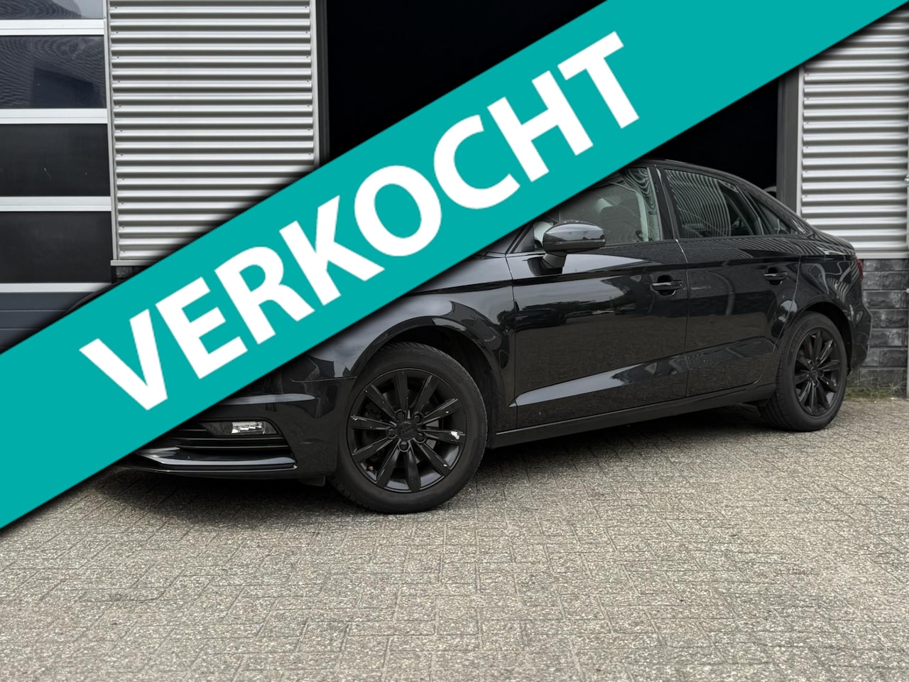 Audi A3 Limousine - 1.4 TFSI |Airco|LED|Navi|Onderhoud - AutoWereld.nl