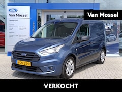 Ford Transit Connect - 1.5 EcoBlue L1 Trend Climate Control | Cruise Control | Trekhaak |Dodehoekdetectie | Camer