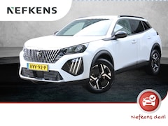 Peugeot 2008 - 1.2 Hybrid 136 Allure | Camera rondom | Navigatie | Nieuwstaat