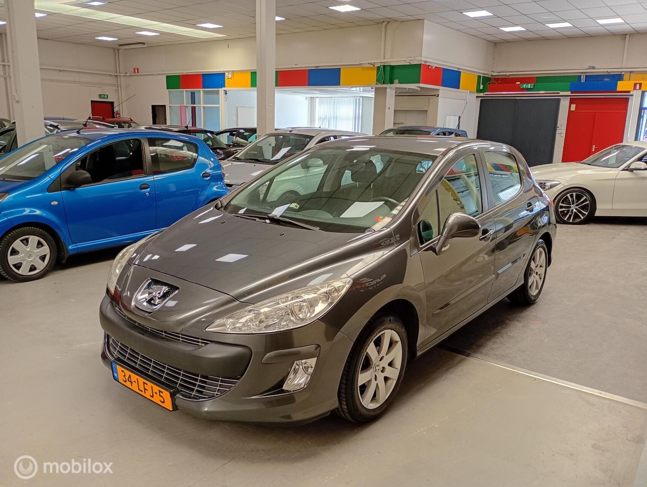Peugeot 308 - 1.6 VTi Blue Lease Executive NAP / Airco / - AutoWereld.nl