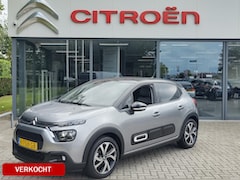 Citroën C3 - 1.2 PureTech Feel Edition Lage kilometerstand