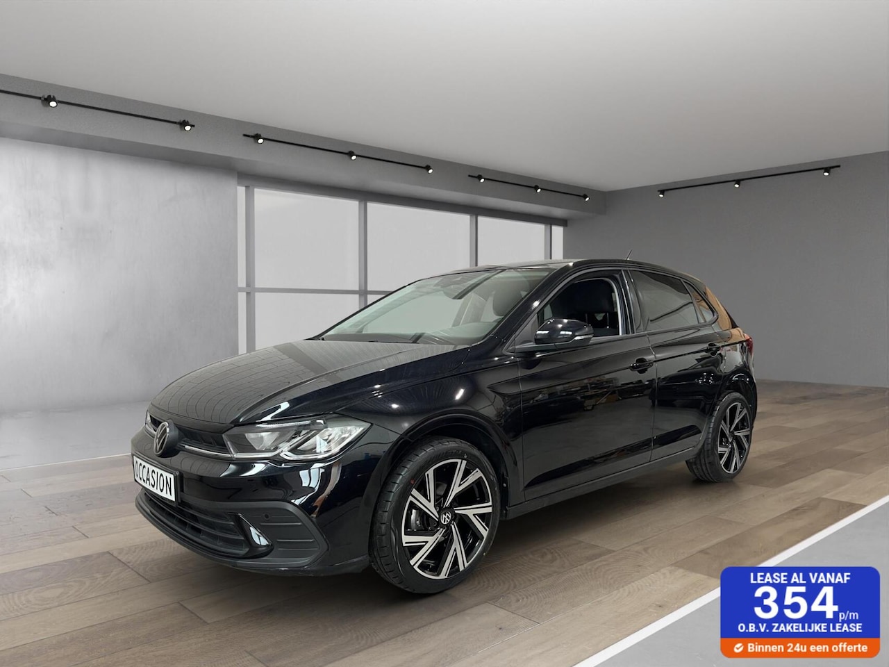 Volkswagen Polo - 1.0 TSI DSG*Apple Carplay*Virtual*Keyless*Lane Assist - AutoWereld.nl