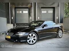 BMW 6-serie Cabrio - 645Ci S|Volledige Historie|Youngtimer|